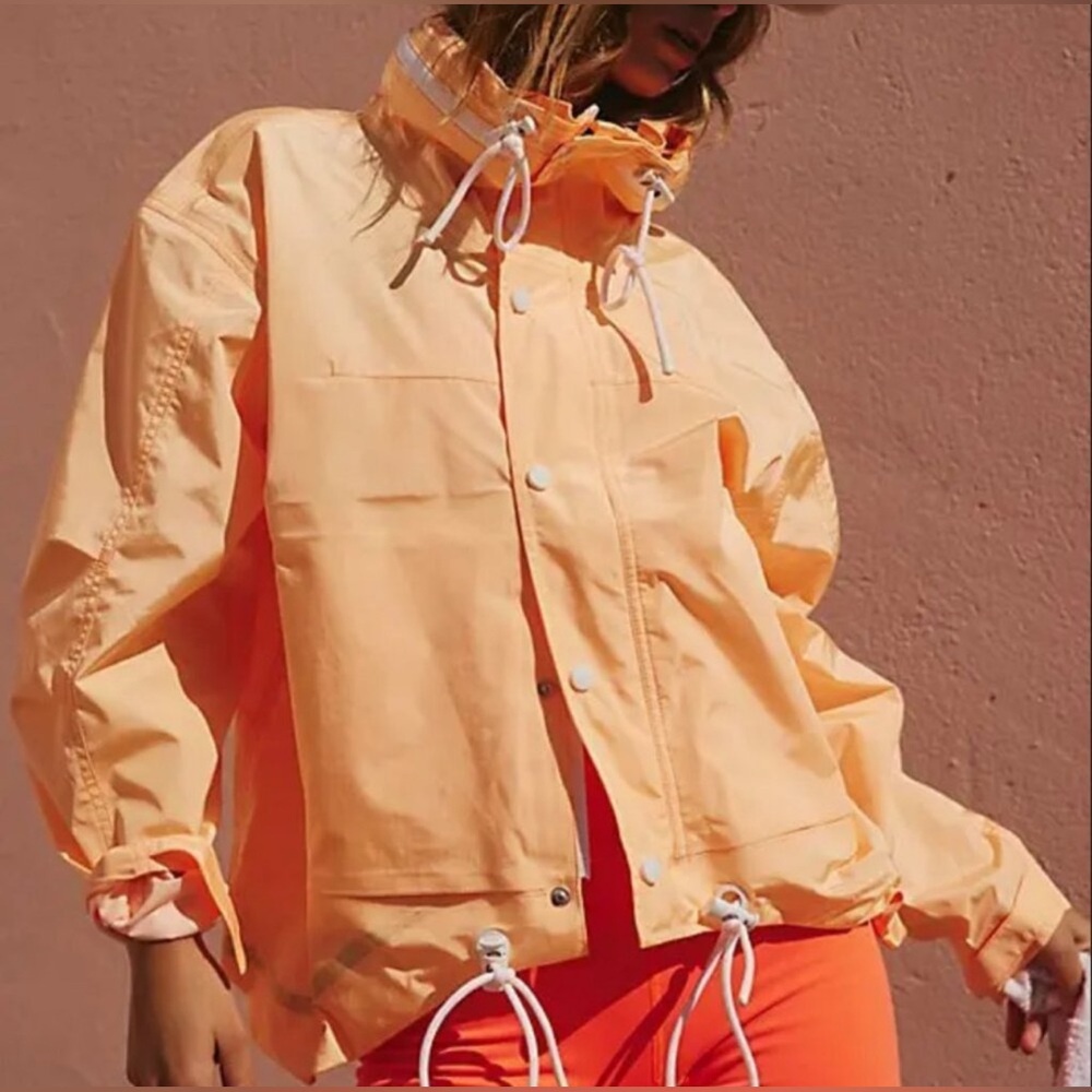 Free People Rain and Shine Jacket